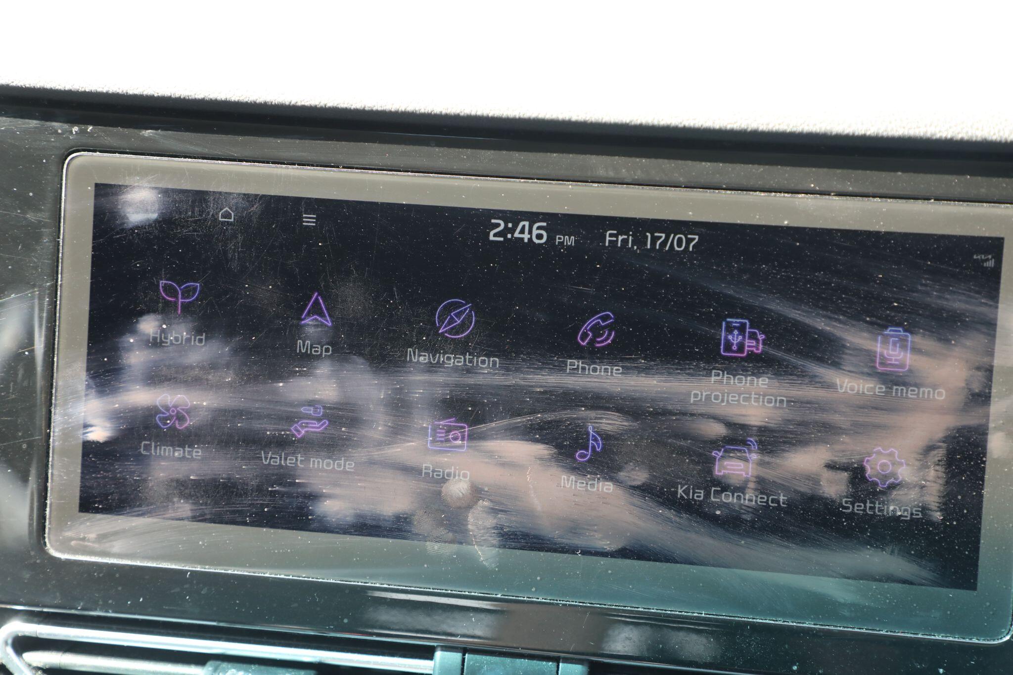 Large vehicle image